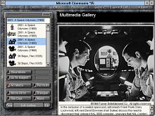 Microsoft Cinemania '95 screenshot #5