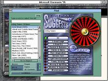 Microsoft Cinemania '95 screenshot #8