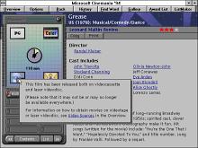 Microsoft Cinemania '94 screenshot #11