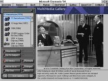 Microsoft Cinemania '94 screenshot #13