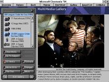 Microsoft Cinemania '94 screenshot #14