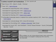 Microsoft Cinemania '94 screenshot #6