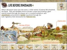 Microsoft Dinosaurs screenshot #18