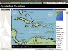 Microsoft Encarta '95 screenshot #7