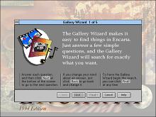 Microsoft Encarta '94 screenshot #6