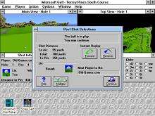 Microsoft Golf screenshot #11