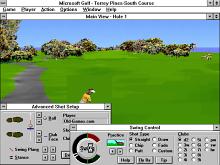 Microsoft Golf screenshot #12