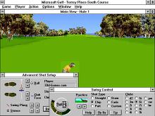 Microsoft Golf screenshot #13