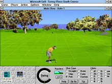 Microsoft Golf screenshot #16