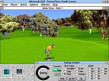 Microsoft Golf screenshot #17