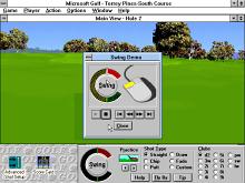 Microsoft Golf screenshot #19