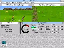 Microsoft Golf screenshot #2