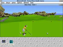 Microsoft Golf screenshot #5