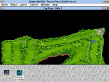 Microsoft Golf screenshot #6