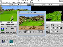 Microsoft Golf screenshot #7