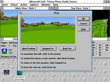 Microsoft Golf screenshot #9