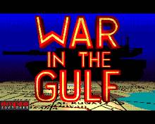 War in Gulf screenshot #2