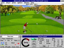 Microsoft Golf 2.0 screenshot #5