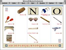 Microsoft Musical Instruments screenshot #17