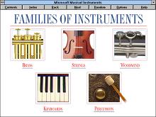 Microsoft Musical Instruments screenshot #3