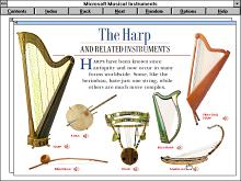 Microsoft Musical Instruments screenshot #7