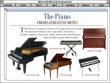Microsoft Musical Instruments screenshot #8