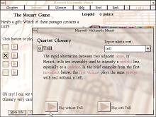 Microsoft Multimedia Mozart screenshot #14