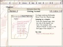 Microsoft Multimedia Mozart screenshot #16