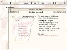 Microsoft Multimedia Mozart screenshot #16