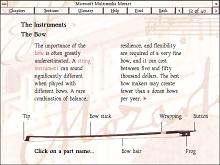 Microsoft Multimedia Mozart screenshot #5