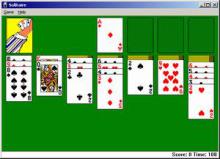 Microsoft Solitaire screenshot #10