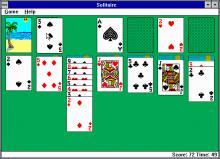 Microsoft Solitaire screenshot #5