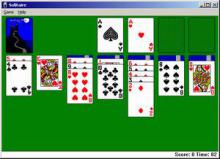 Microsoft Solitaire screenshot #9