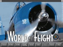 Microsoft World of Flight screenshot