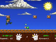 Mario Teaches Typing 2 screenshot #16