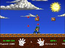 Mario Teaches Typing 2 screenshot #17