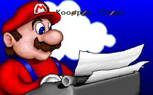 Mario Teaches Typing 2 screenshot #2