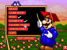 Mario Teaches Typing 2 screenshot #6