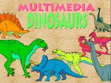 Multimedia Dinosaurs screenshot