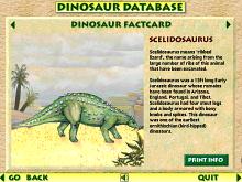Multimedia Dinosaurs screenshot #12