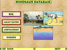 Multimedia Dinosaurs screenshot #14