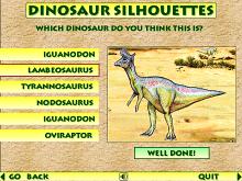 Multimedia Dinosaurs screenshot #18