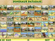 Multimedia Dinosaurs screenshot #8