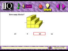 Multimedia IQ Test screenshot #11