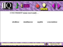Multimedia IQ Test screenshot #12