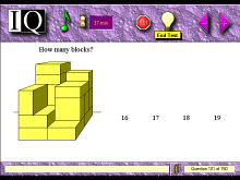 Multimedia IQ Test screenshot #14