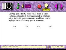 Multimedia IQ Test screenshot #15