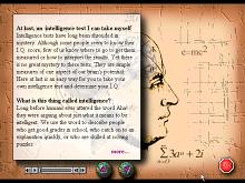 Multimedia IQ Test screenshot #2