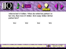 Multimedia IQ Test screenshot #9
