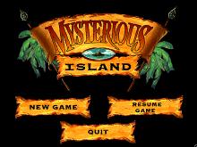 Mysterious Island: A Race Against Time And Hot Lava screenshot